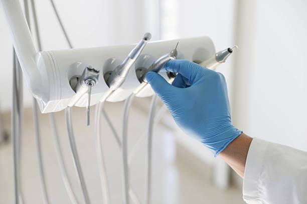 Professional Emergency Dentist technician working in Whiting, IN